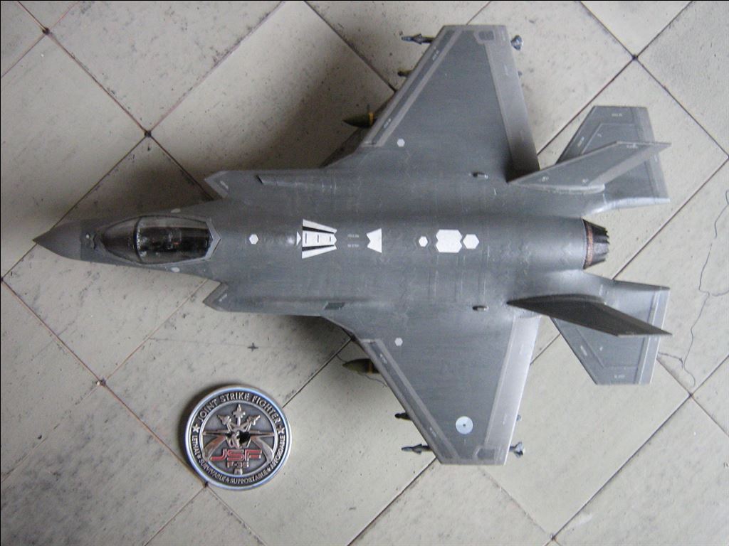 Lockheed-martin F-35A A. Kleijn 2